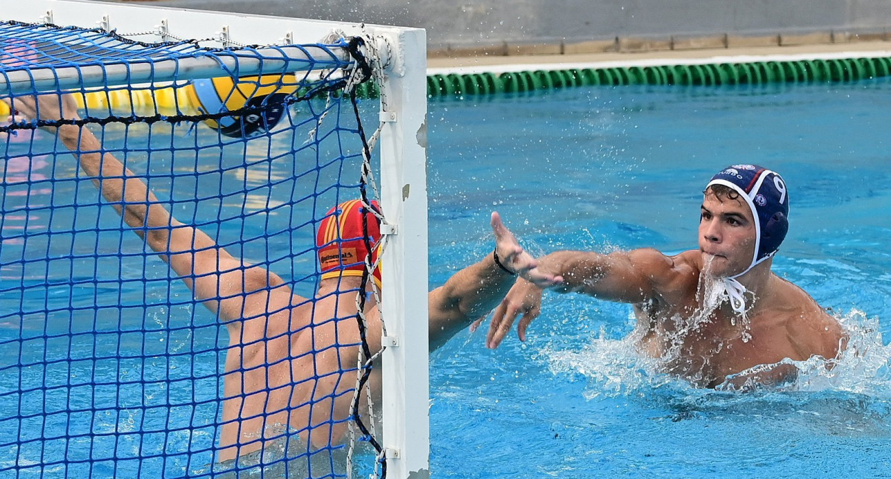 Φάση από τον αγώνα της Βουλιαγμένης με το Παλαιό Φάληρο / Πηγή: Intime Φάση από τον αγώνα της Βουλιαγμένης με το Παλαιό Φάληρο / Πηγή: Intime