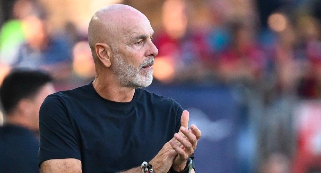 Ο Στέφανο Πιόλι / Πηγή: @acfiorentina