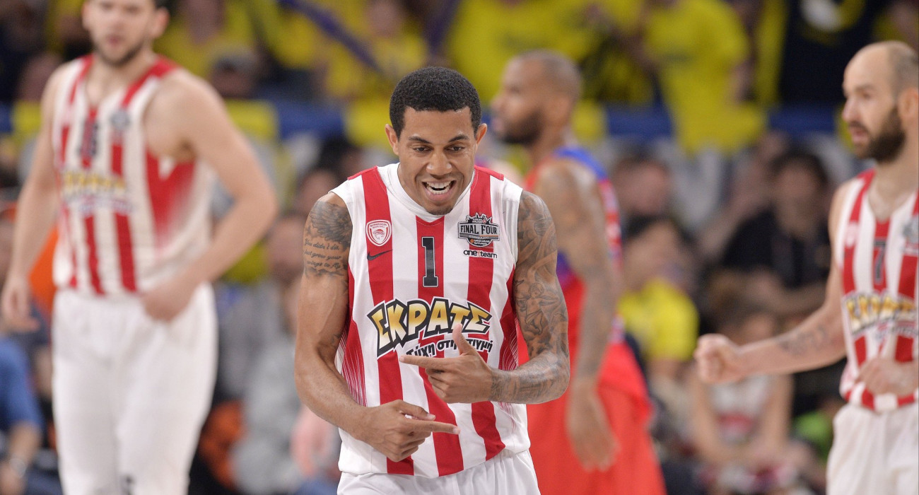 Ο Έρικ Γκριν - Πηγή: Intime