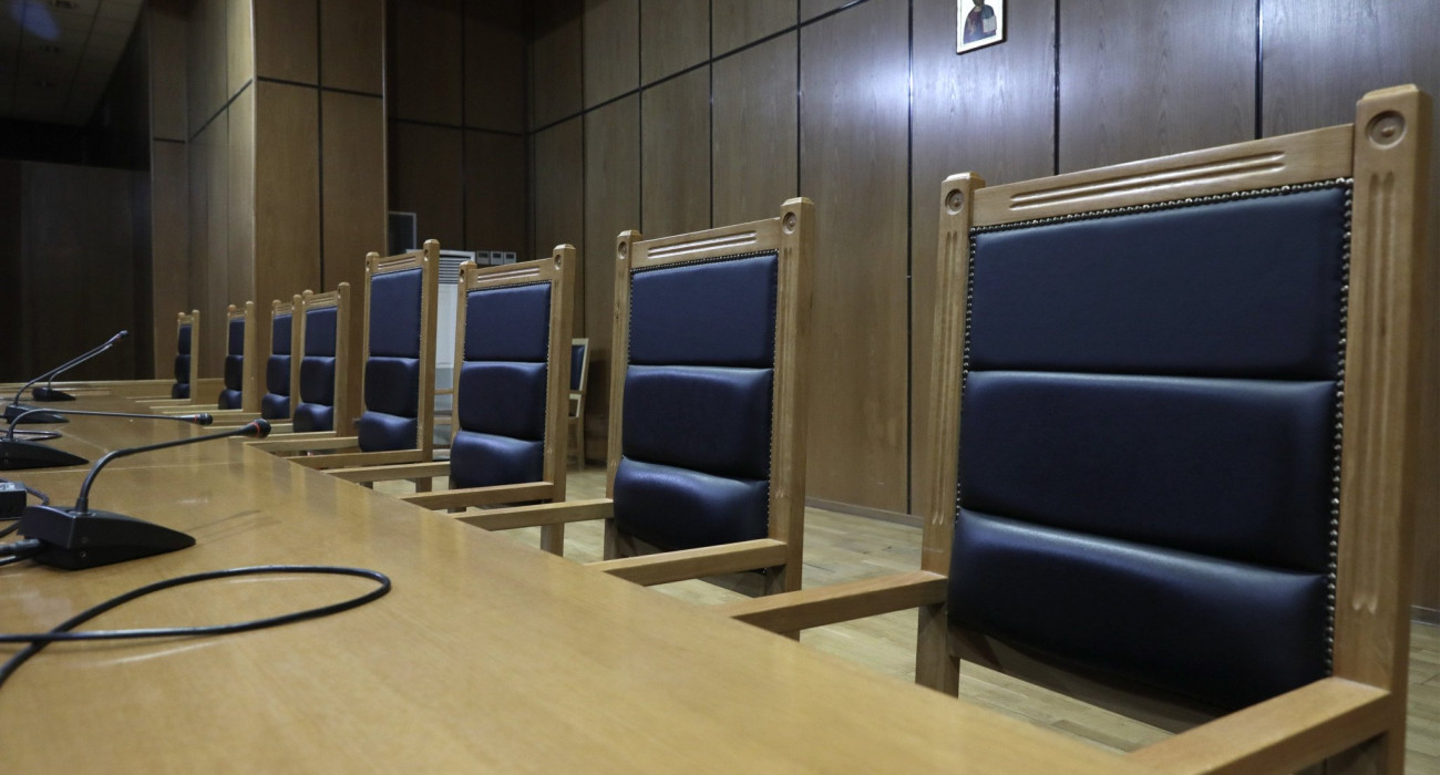 Αίθουσα δικαστηρίων / Πηγή: InTime