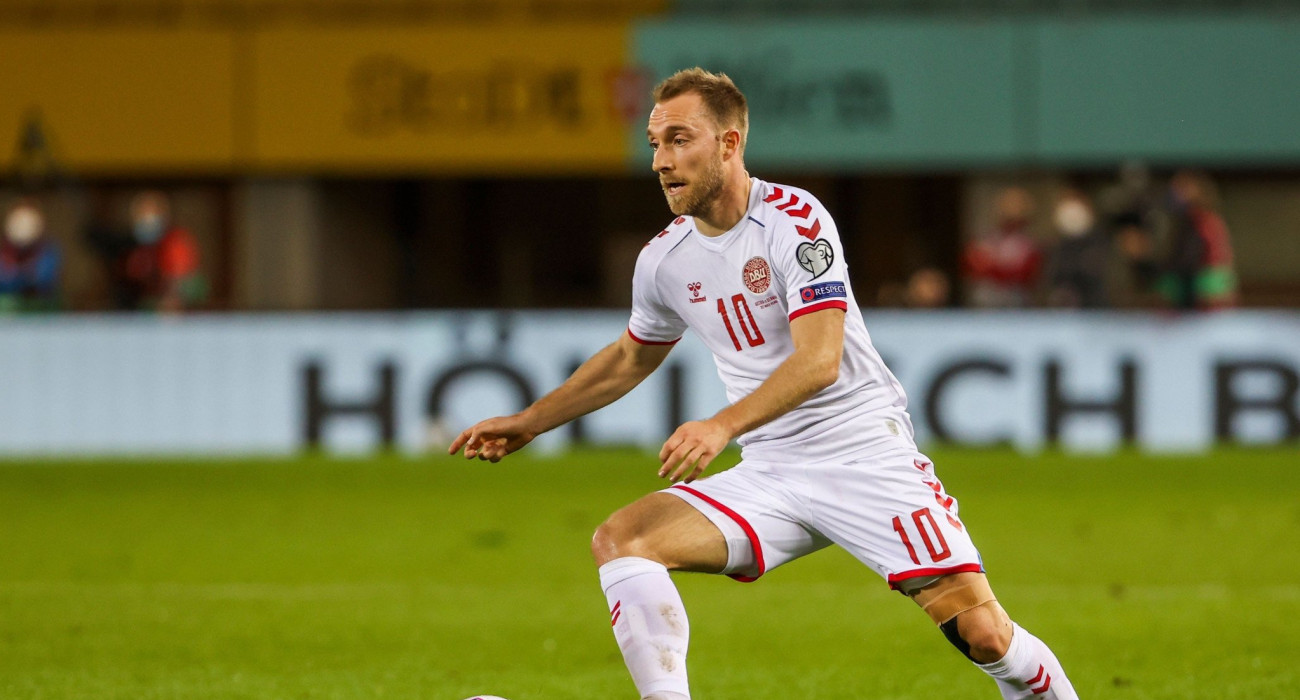 Ο Κρίστιαν Έρικσεν / Πηγή: Intime