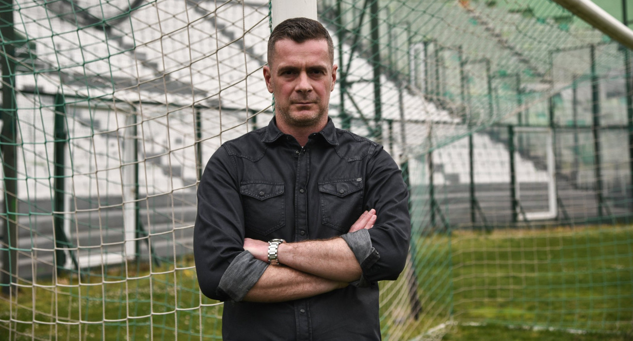 Ο Στέφανος Κοτσόλης /Πηγή: Eurokinissi Ο Στέφανος Κοτσόλης /Πηγή: Eurokinissi