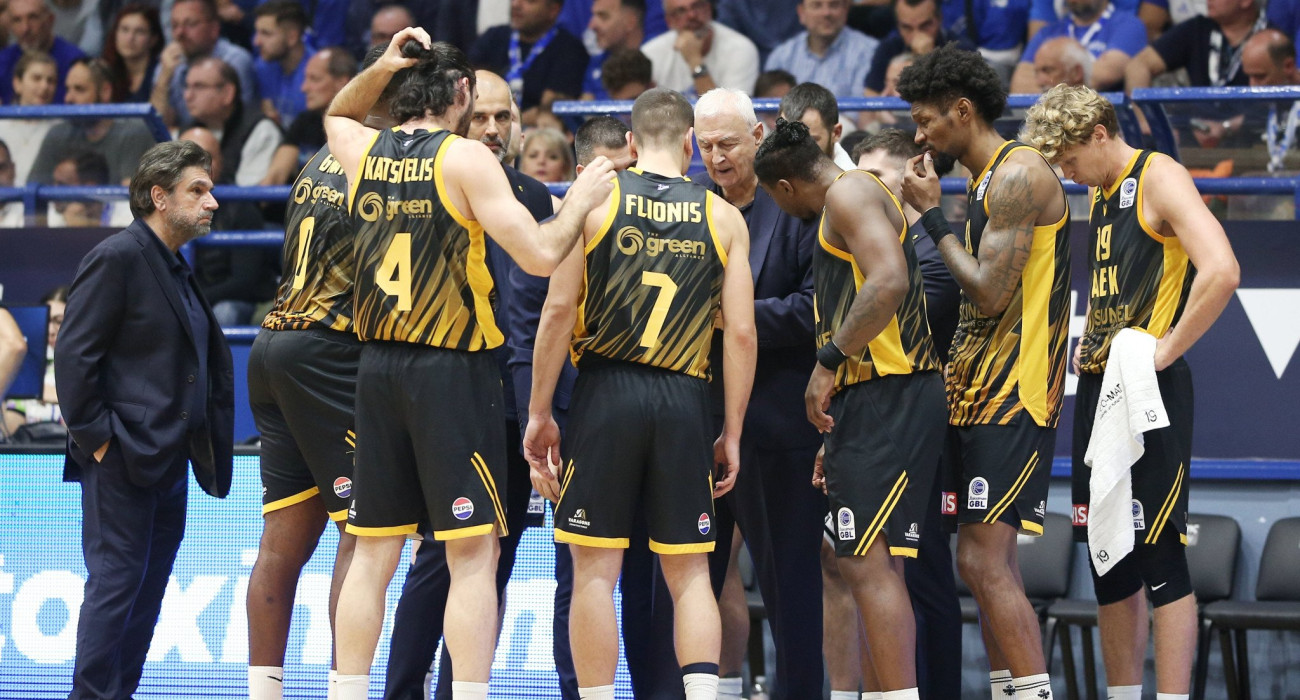 Η ΑΕΚ - Πηγή: Intime Η ΑΕΚ - Πηγή: Intime