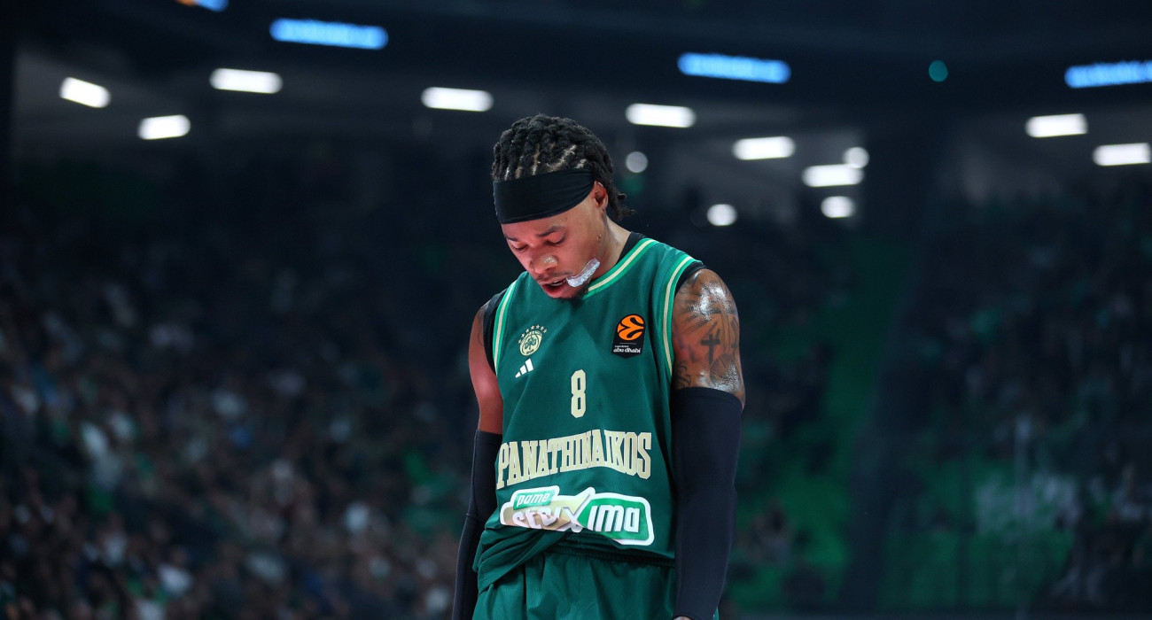 Ο Ρισόν Χολμς - Πηγή: Intime Ο Ρισόν Χολμς - Πηγή: Intime