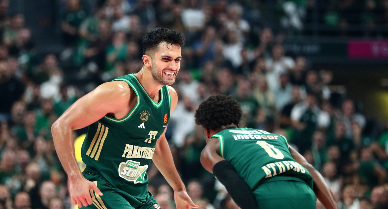 Ο αδιανόητος Ομέρ Γιουρτσεβέν που κυριάρχησε απέναντι στην Μακάμπι / Πηγή: ΙΝΤΙΜΕ Ο αδιανόητος Ομέρ Γιουρτσεβέν που κυριάρχησε απέναντι στην Μακάμπι / Πηγή: ΙΝΤΙΜΕ