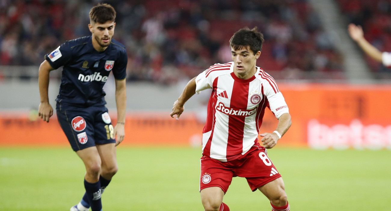 Ο Ντιόγκο Νασιμέντο / Πηγή: InTime Ο Ντιόγκο Νασιμέντο / Πηγή: InTime