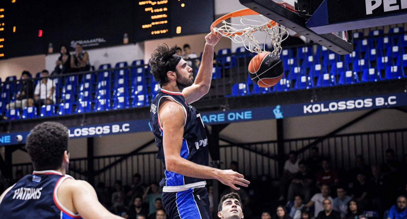 Ο Γιώργος Τσαλμπούρης, Πηγή: Intime Ο Γιώργος Τσαλμπούρης, Πηγή: Intime