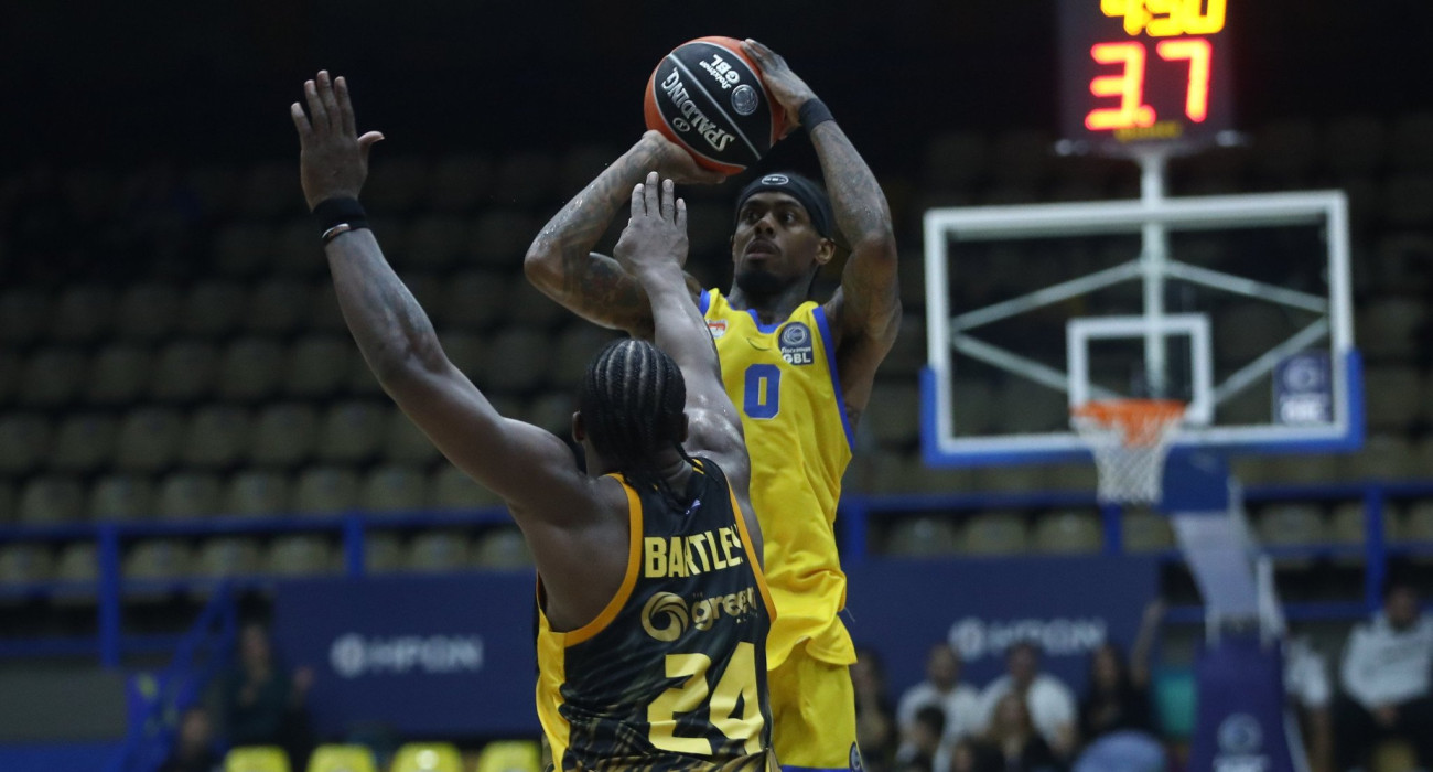 Ο Τάι Νίκολς - Πηγή: Intime Ο Τάι Νίκολς - Πηγή: Intime