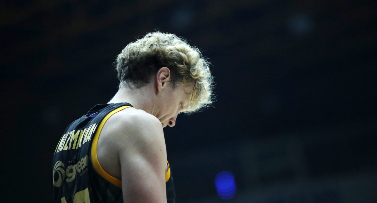 Ο Μιντάουγκας Κουζμίνσκας - Πηγή: Intime