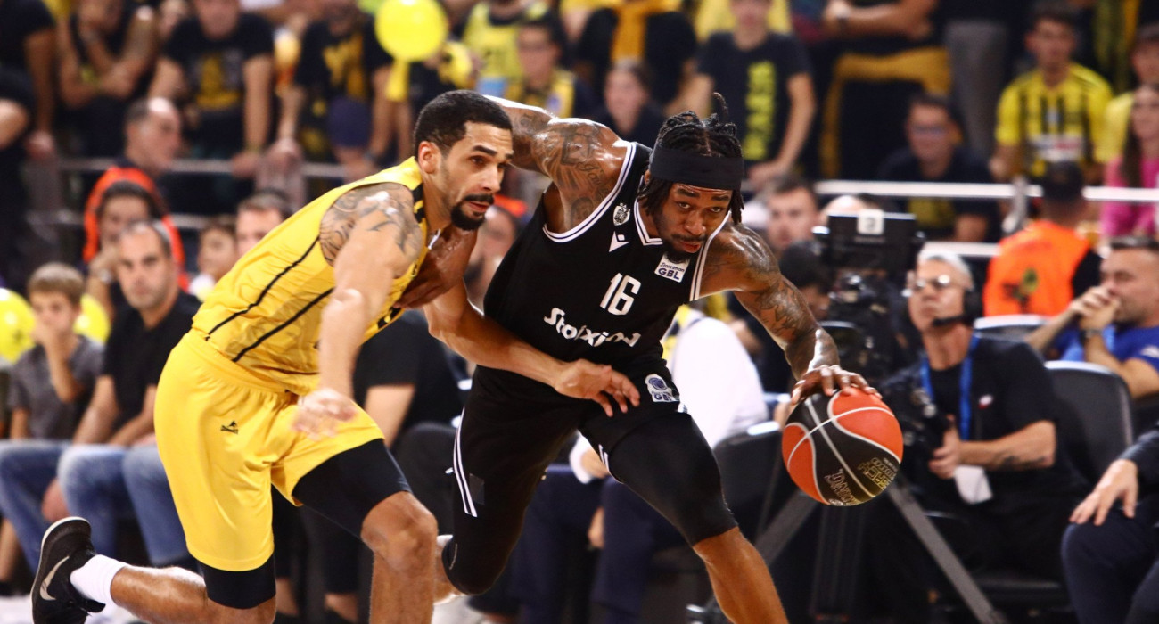 Ο Κέι Τζι Τζάκσον στο Παλέ, Πηγή: Intime Ο Κέι Τζι Τζάκσον στο Παλέ, Πηγή: Intime