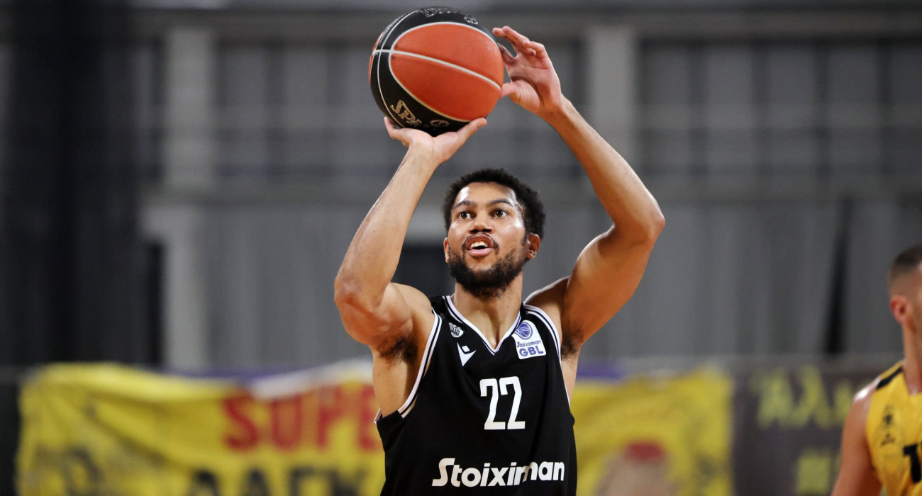 Ο Στέφεν Μπράουν - Πηγή: Intime