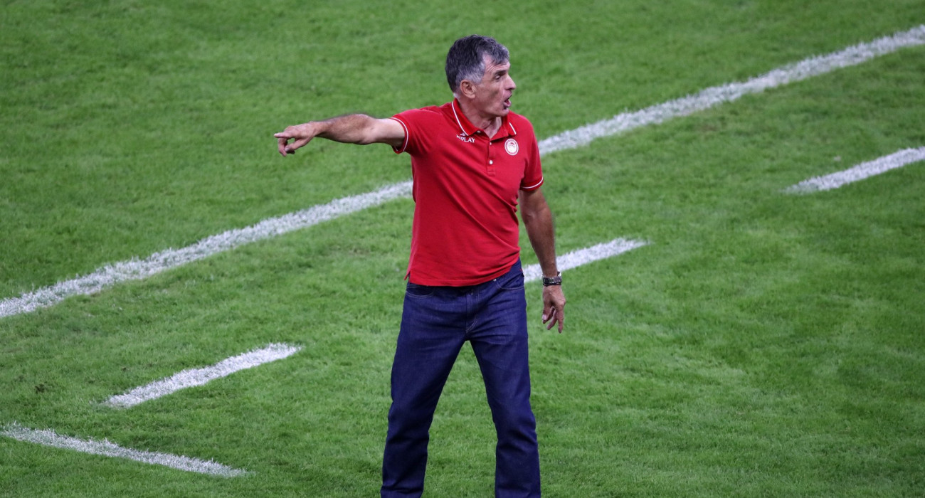 Ο Χοσέ Λουίς Μεντιλίμπαρ / Πηγή: InTime Ο Χοσέ Λουίς Μεντιλίμπαρ / Πηγή: InTime