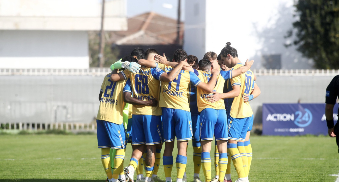 Ο Αστέρας AKTOR Β' / Πηγή: InTime