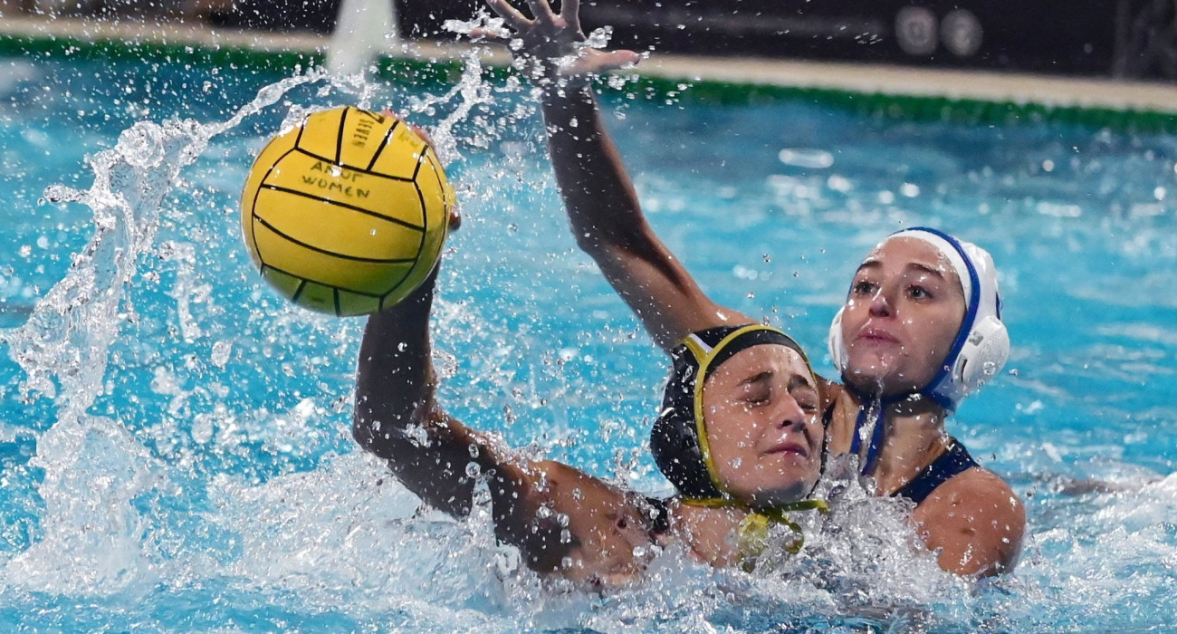 Water Polo League γυναικών: Με ισοπαλία στο ντέρμπι των νοτίων προαστίων έκλεισε η 6η αγωνιστική