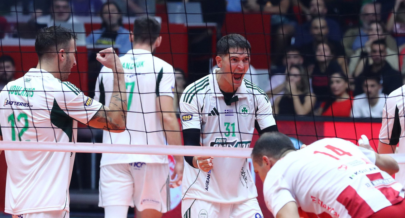 «Διπλό» για την ομάδα του Ανδρεόπουλου στο «Μελίνα Μερκούρη» / Πηγή: INTIME