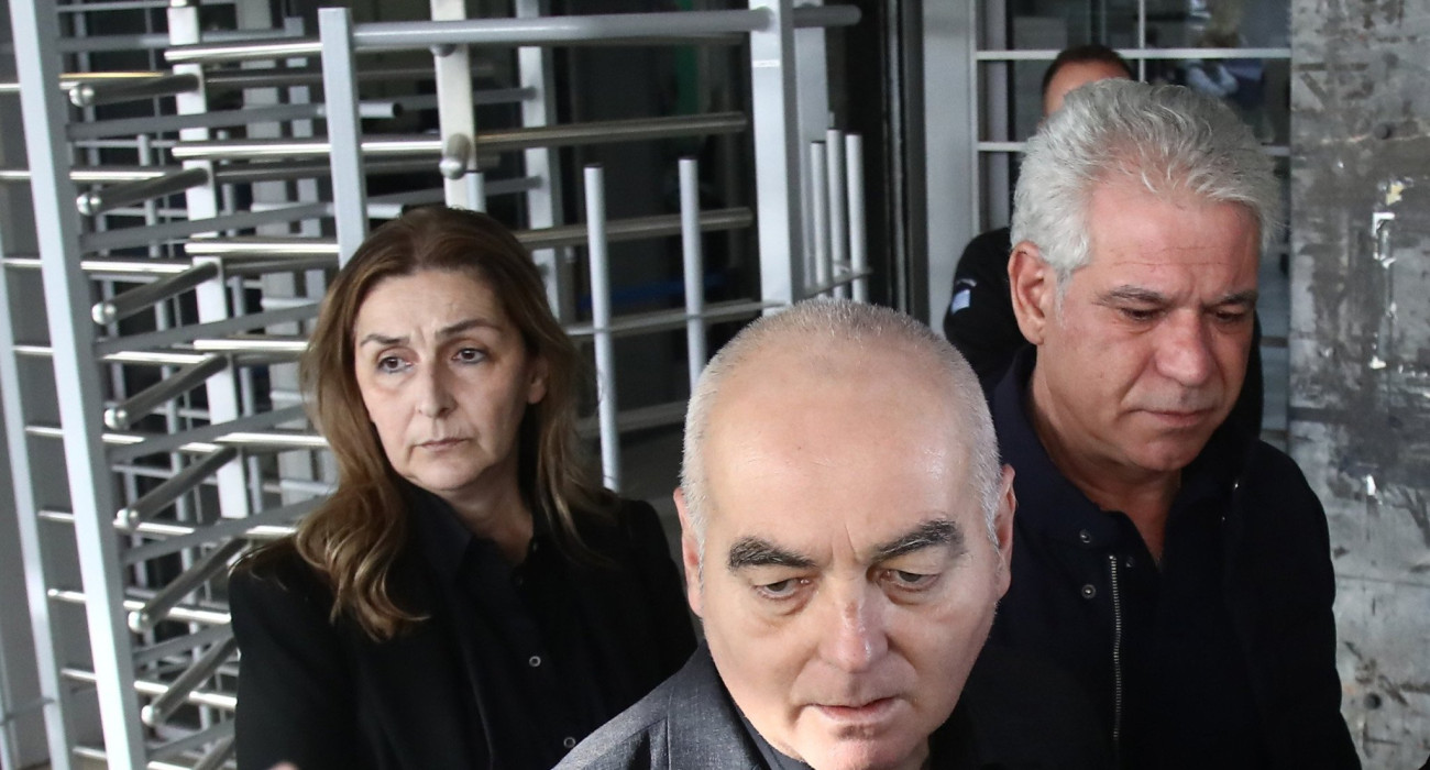 Η μητέρα του Άλκη Καμπανού, Μελίνα Κακουλίδου / Πηγή: Intime