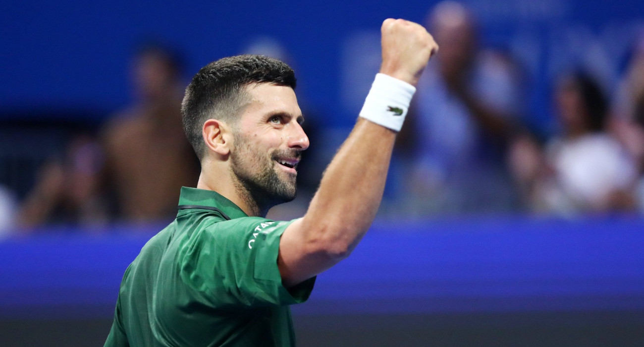 Ο Νόβακ Τζόκοβιτς / Πηγή: Intime