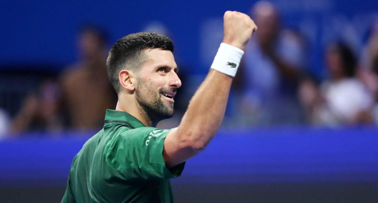 Ο Νόβακ Τζόκοβιτς / Πηγή: Intime