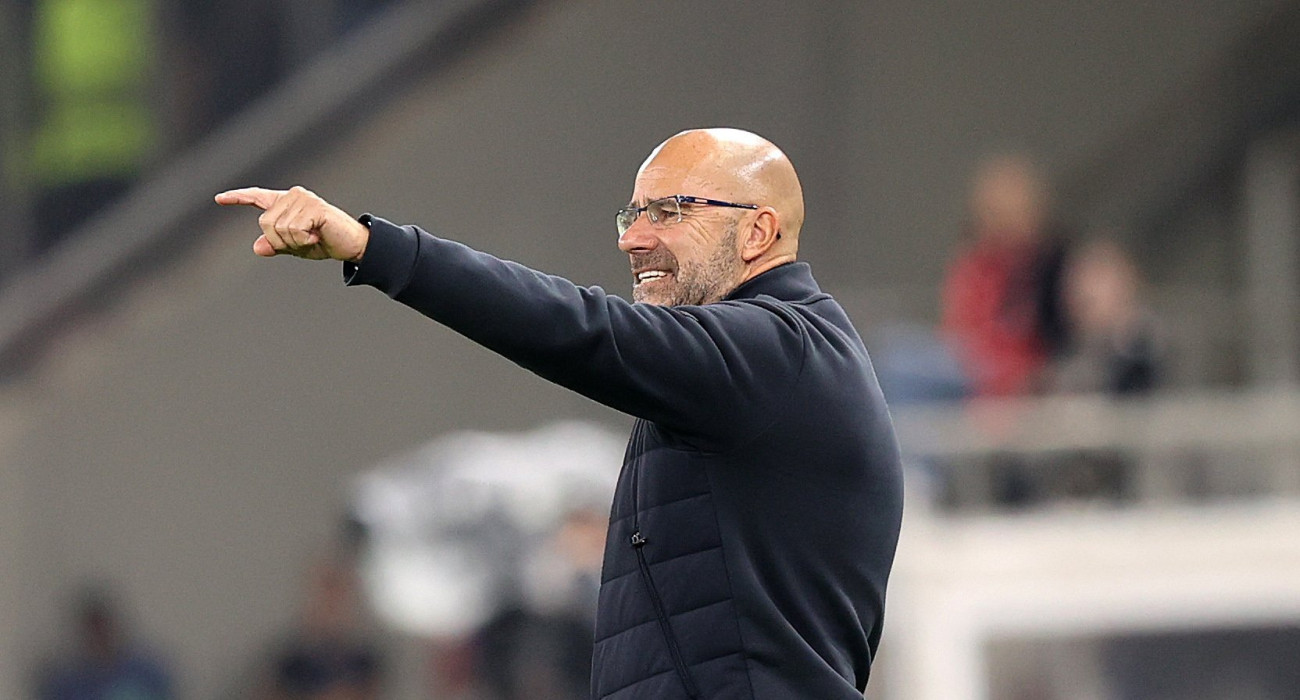 Ο προπονητής της Αϊντχόφεν, Πίτερ Μπος / Πηγή: Intime