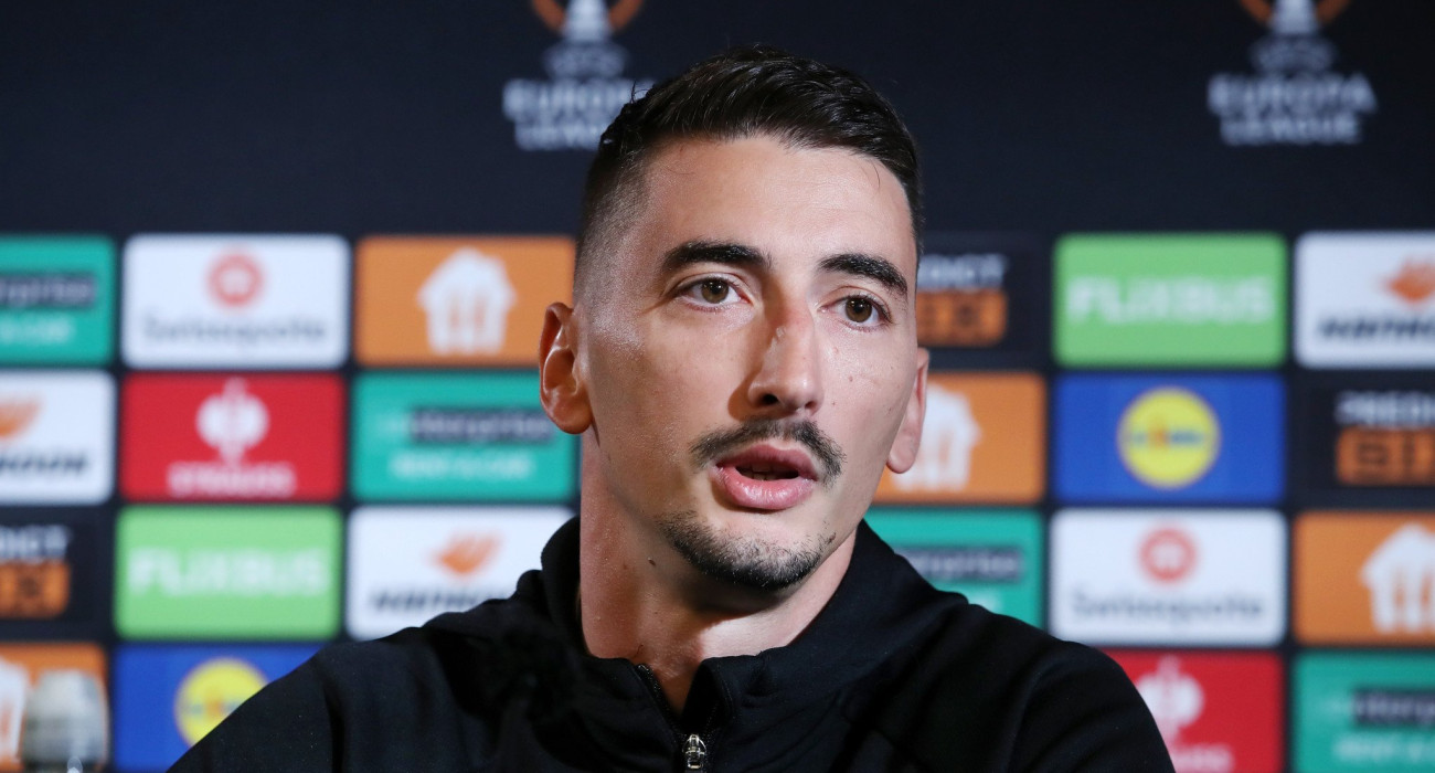 Ο Φίλιπ Τζούριτσιτς / Πηγή: InTime