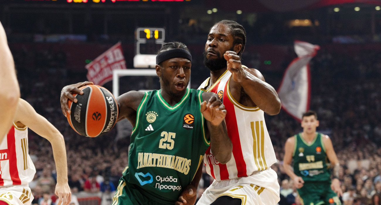 Ο Ναν αποβλήθηκε με 5 φάουλ και οι οπαδοί του Ερυθρού Αστέρα φώναζαν ειρωνικά... MVP