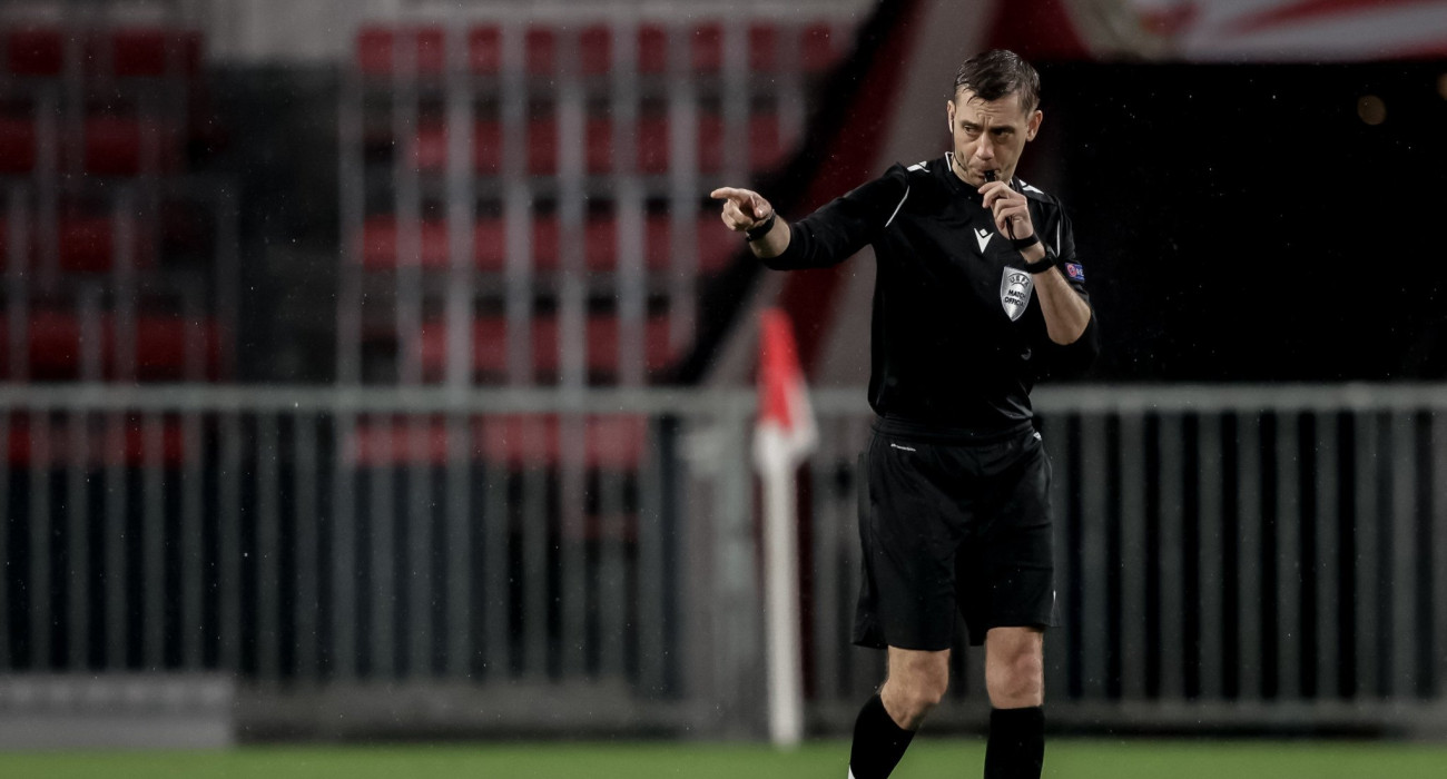 Ο Κλεμάν Τουρπέν / Πηγή: Eurokinissi Ο Κλεμάν Τουρπέν / Πηγή: Eurokinissi