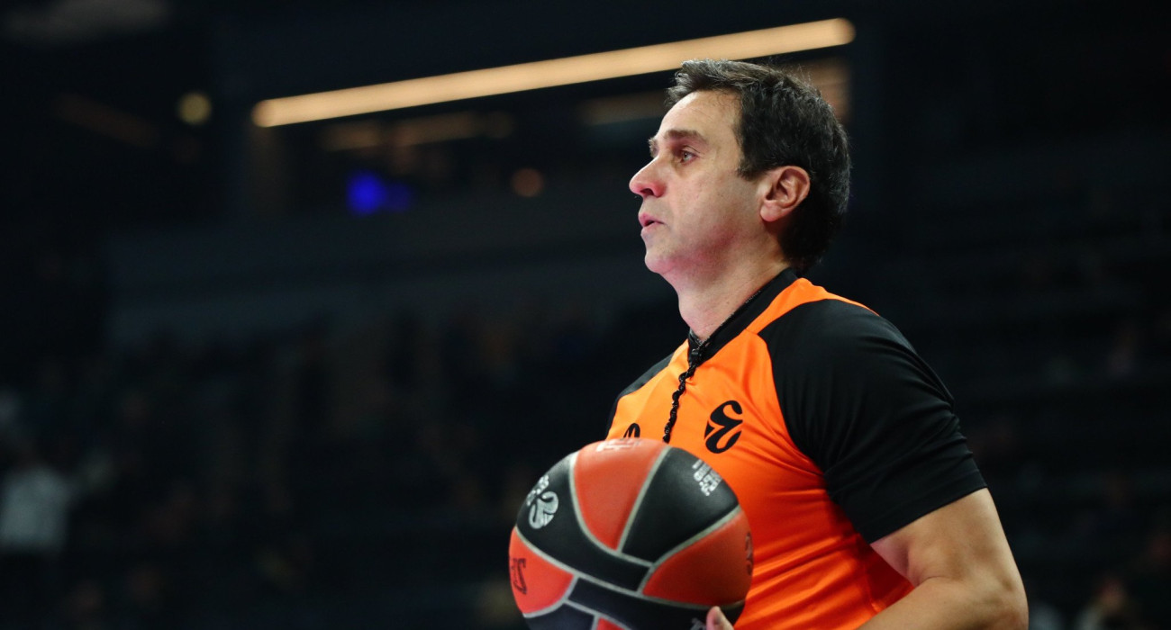 Ο Κάρλος Περούγκα/Πηγή: Eurokinissi