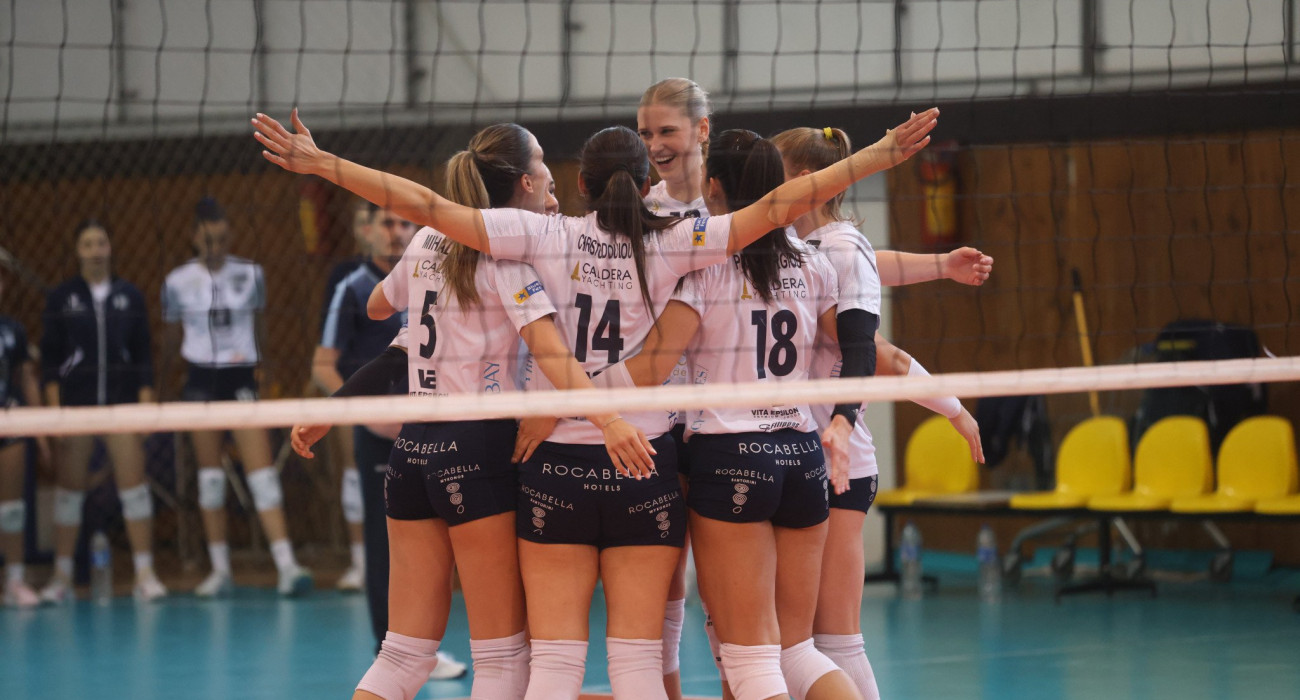 ΑΟ Θήρας  / Πηγή: Eurokinissi ΑΟ Θήρας  / Πηγή: Eurokinissi