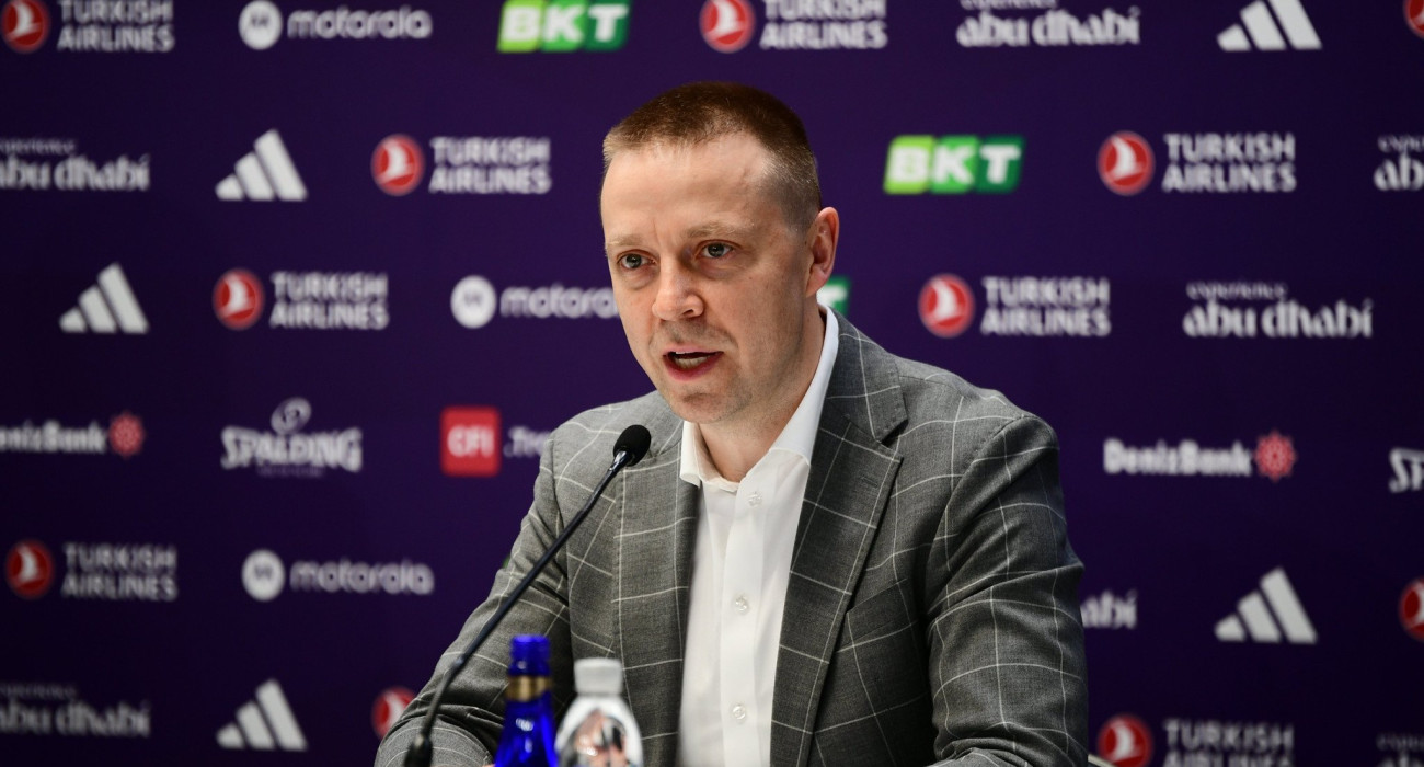 Ο Παούλιους Μοντεγιούνας/Πηγή: Eurokinissi