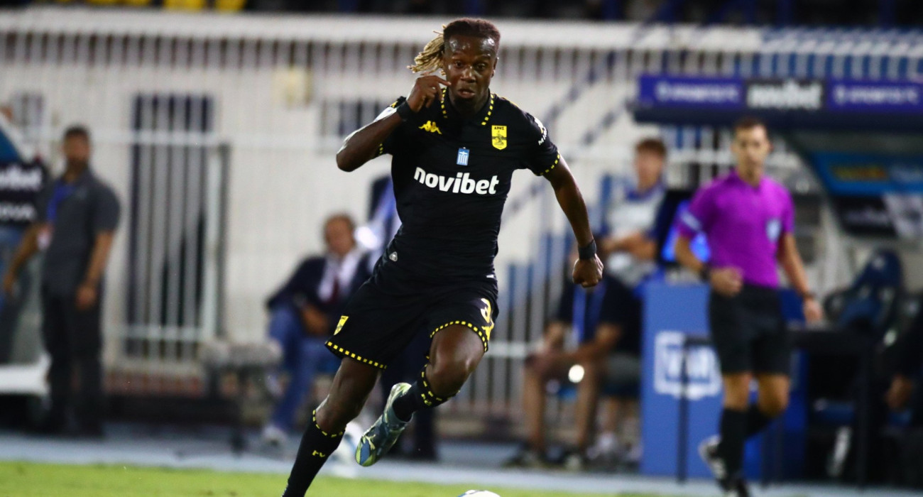 Ο Χαμζά Μεντίλ/Πηγή: Eurokinissi Ο Χαμζά Μεντίλ/Πηγή: Eurokinissi