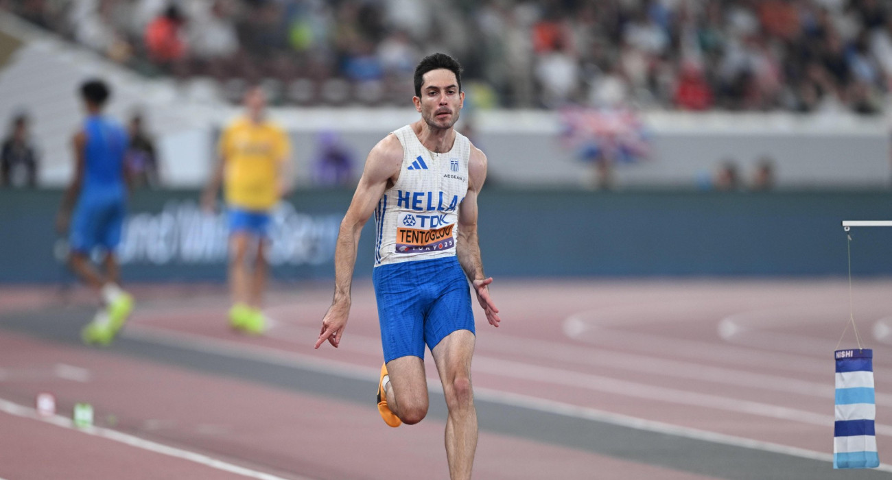 Μίλτος Τεντόγλου / Πηγή: Eurokinissi Μίλτος Τεντόγλου / Πηγή: Eurokinissi