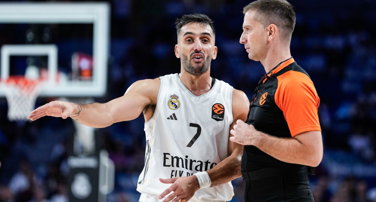 Ο Φακούντο Καμπάτσο με τη φανέλα της Ρεάλ Μαδρίτης, Πηγή: Eurokinissi Ο Φακούντο Καμπάτσο με τη φανέλα της Ρεάλ Μαδρίτης, Πηγή: Eurokinissi