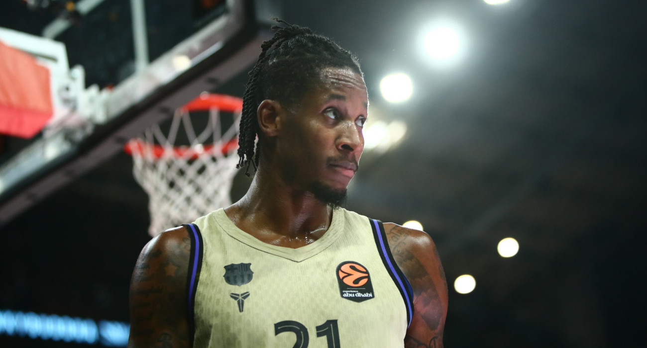 Ο Γουίλ Κλάιμπερν / Πηγή: Eurokinissi