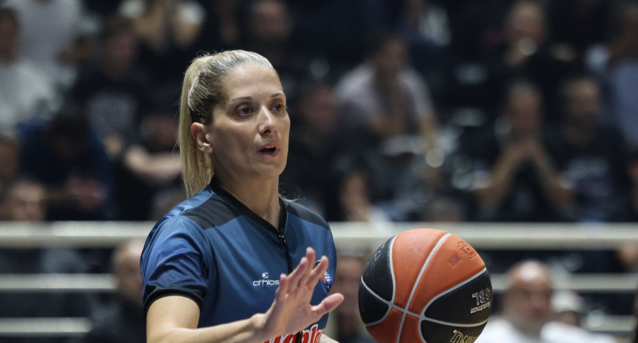 Η Βάσω Τσαρούχα/Πηγή: Eurokinissi Η Βάσω Τσαρούχα/Πηγή: Eurokinissi