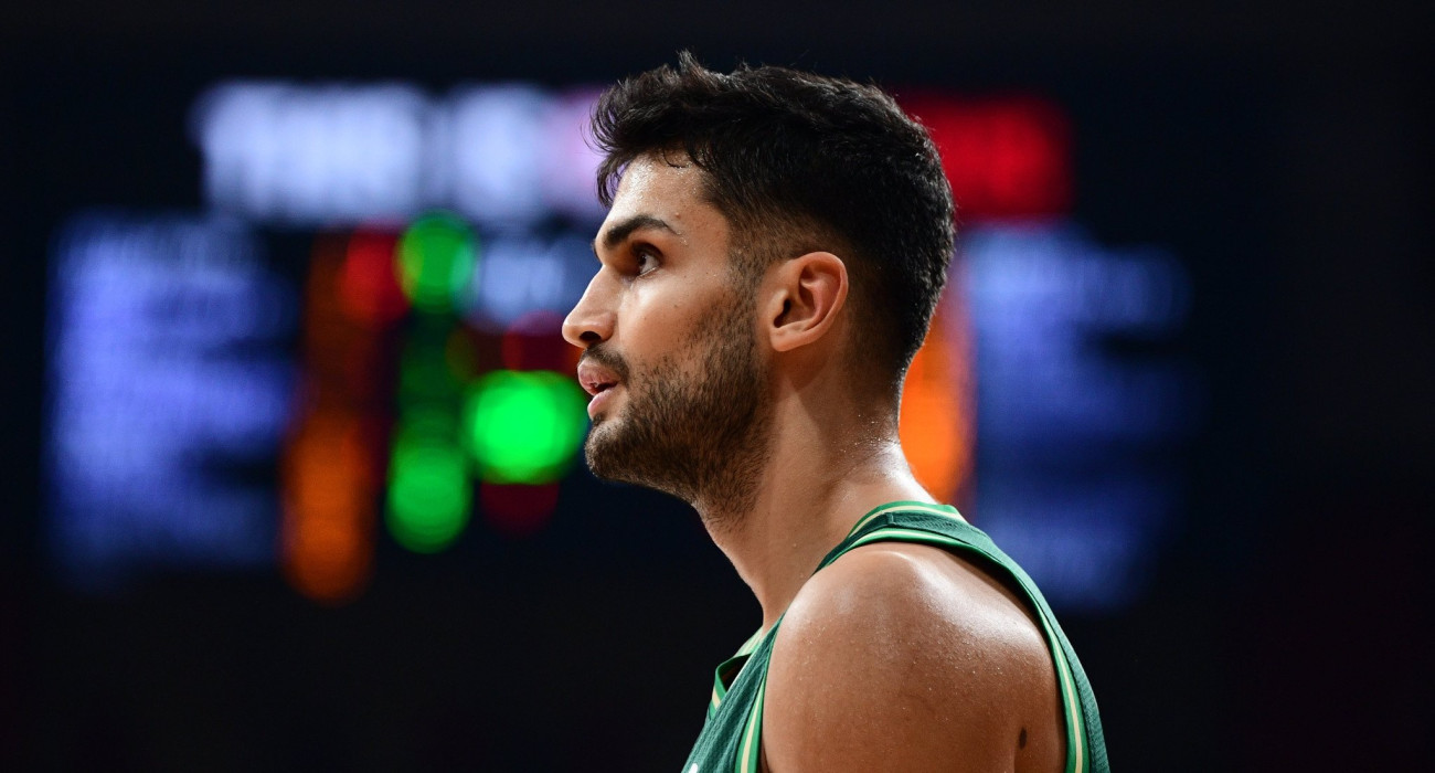 Ο Ομέρ Γιουρτσέβεν / Πηγή: Eurokinissi