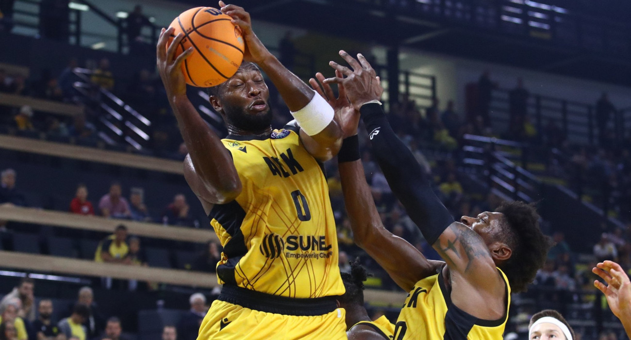 Ο ΡαϊΚουάν Γκρέι - Πηγή: Eurokinissi