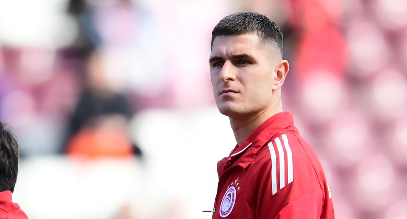 Ο Λορέντσο Πιρόλα / Πηγή: Eurokinissi