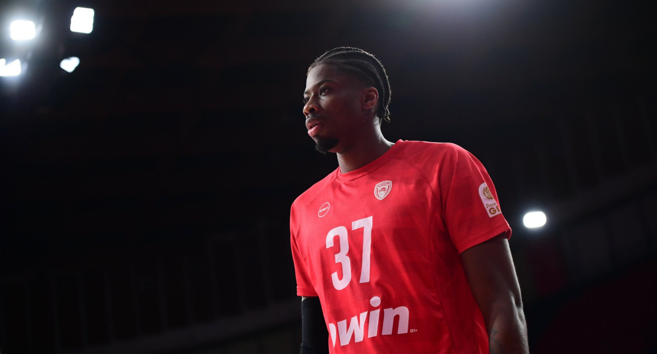 Ο Κώστας Αντετοκούνμπο / Πηγή: Eurokinissi Ο Κώστας Αντετοκούνμπο / Πηγή: Eurokinissi