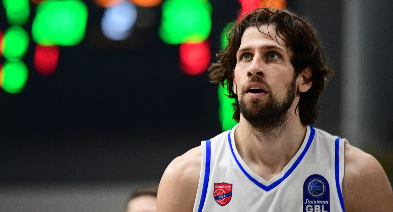 Ο Μιχάλης Λούντζης/Πηγή: Eurokinissi