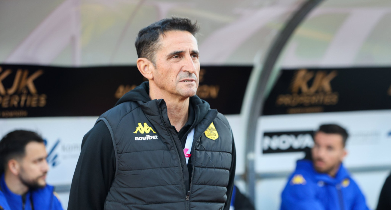 Ο Μανόλο Χιμένεθ/ Πηγή: Eurokinissi