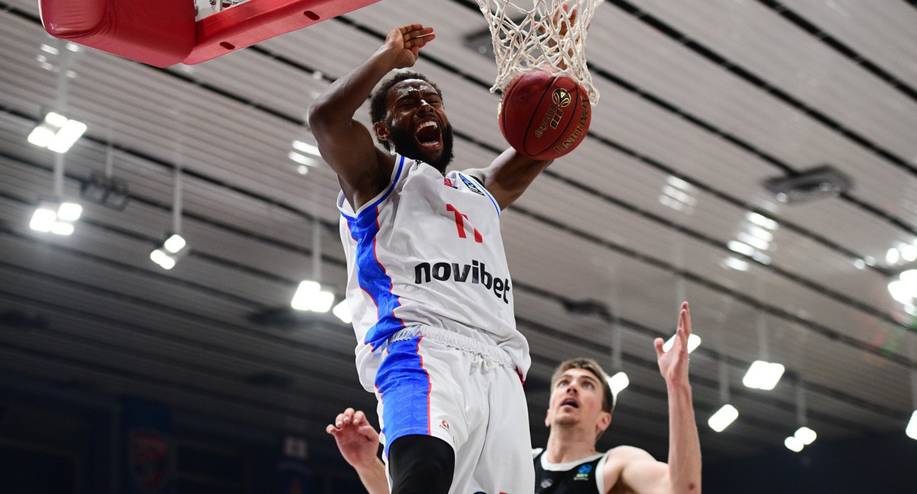 Στιγμιότυπο από το παιχνίδι του Πανιωνίου με την Τρέντο, Πηγή: Eurokinissi