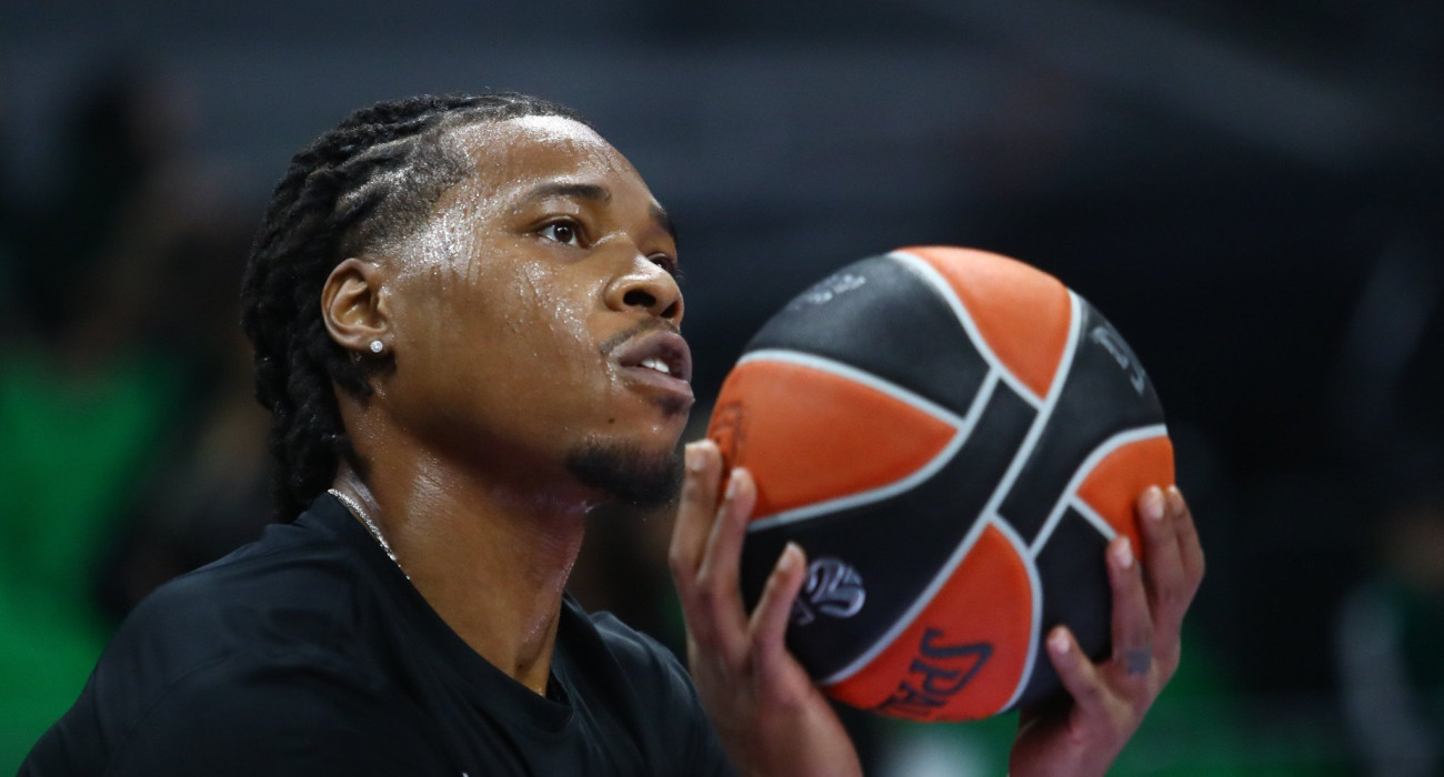 Ο Ρισόν Χολμς/Πηγή: Eurokinissi Ο Ρισόν Χολμς/Πηγή: Eurokinissi