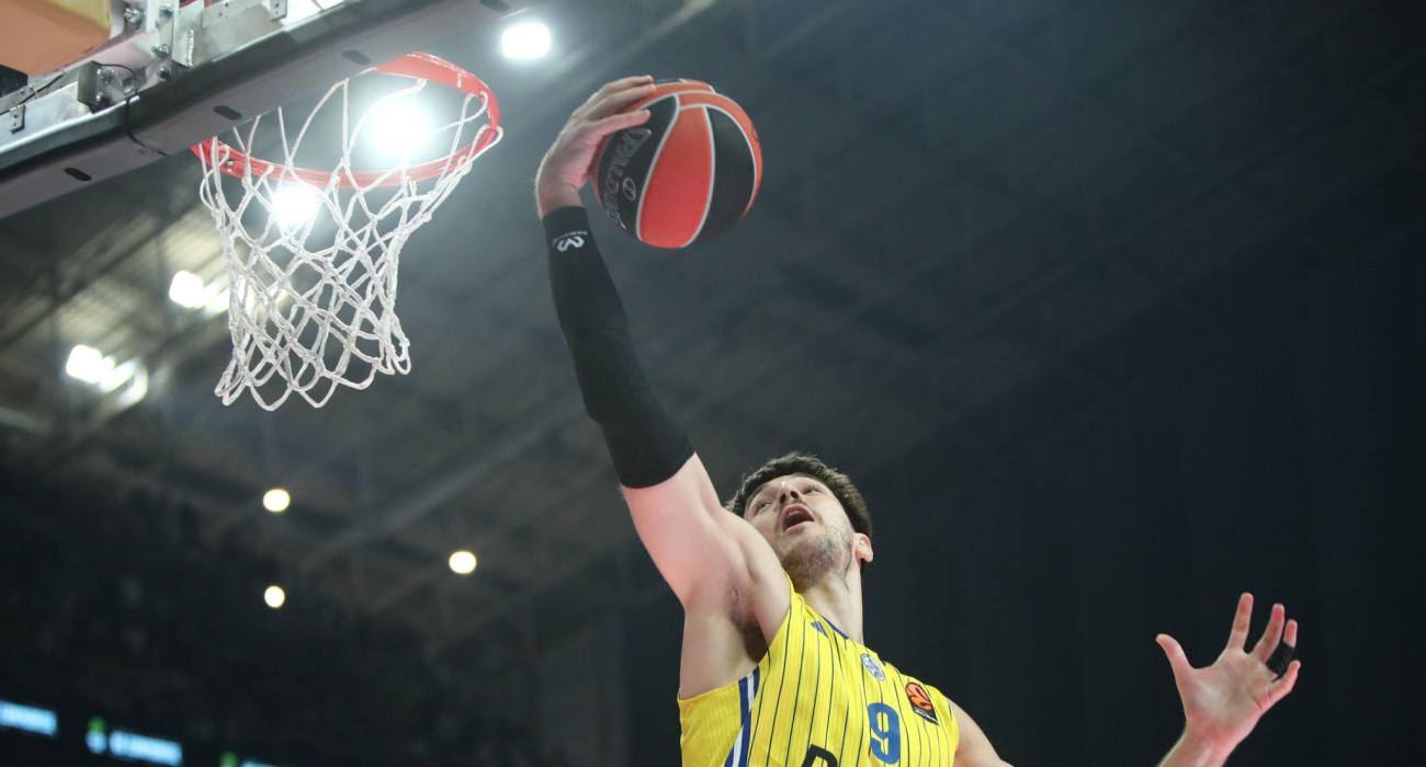 Ο Ρόμαν Σόρκιν/Πηγή: Eurokinissi