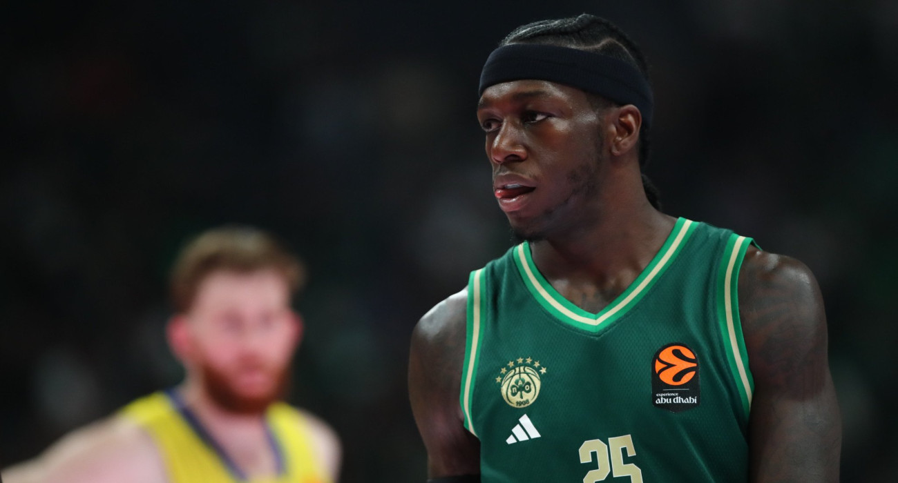 Ο Κέντρικ Ναν / Πηγή: Eurokinissi