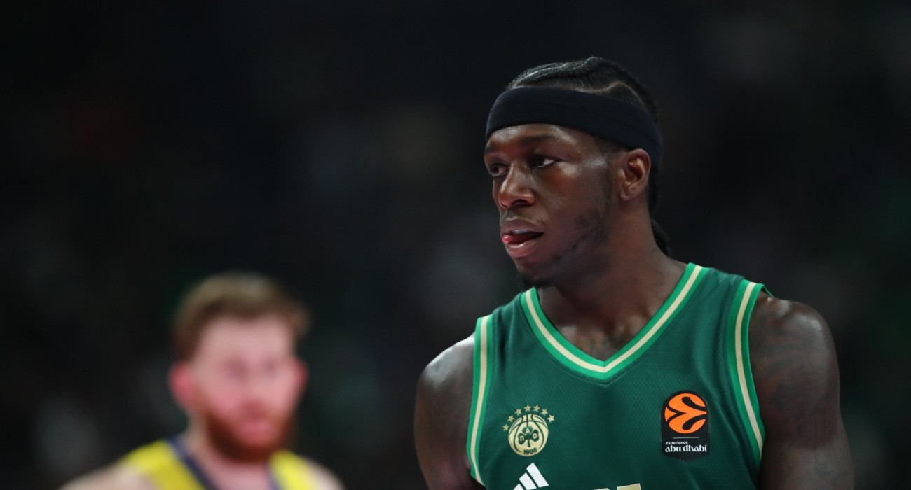 Ο Κέντρικ Ναν/Πηγή: Eurokinissi Ο Κέντρικ Ναν/Πηγή: Eurokinissi