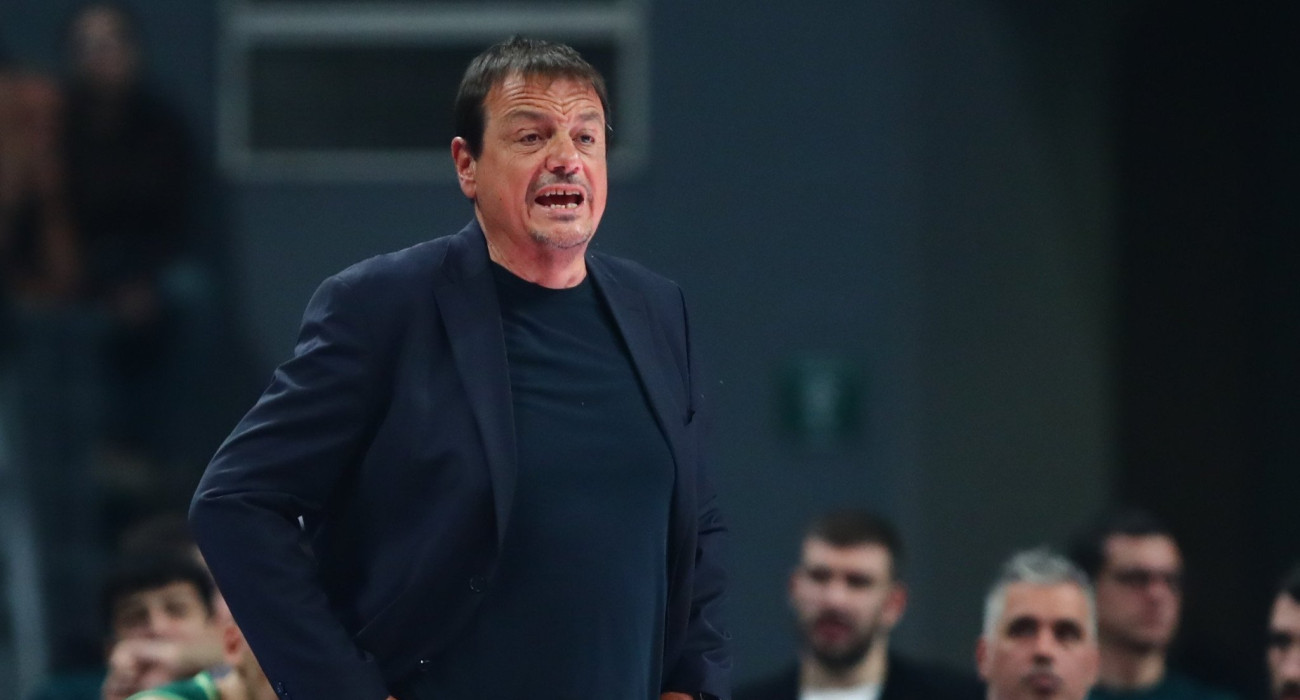 Ο Εργκίν Αταμάν, Πηγή: Eurokinissi Ο Εργκίν Αταμάν, Πηγή: Eurokinissi