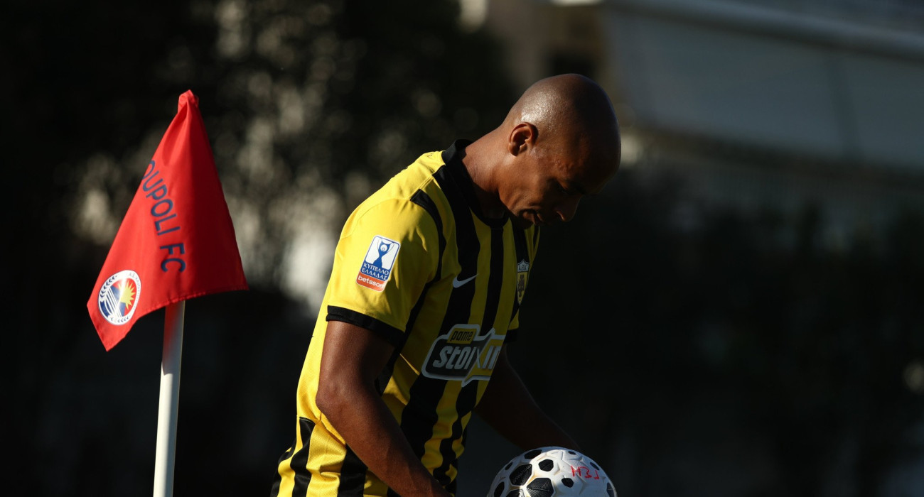 Ο Ζοάο Μάριο /Πηγή: Eurokinissi Ο Ζοάο Μάριο /Πηγή: Eurokinissi