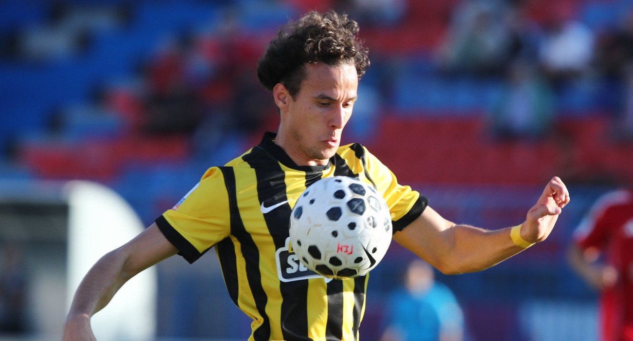 Ο Ρόμπερτ Λιούμπιτσιτς /Πηγή: Eurokinissi Ο Ρόμπερτ Λιούμπιτσιτς /Πηγή: Eurokinissi