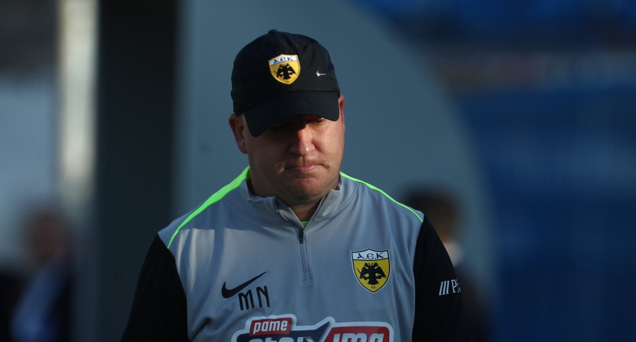 Ο Μάρκο Νίκολιτς /Πηγή: Εurokinissi Ο Μάρκο Νίκολιτς /Πηγή: Εurokinissi