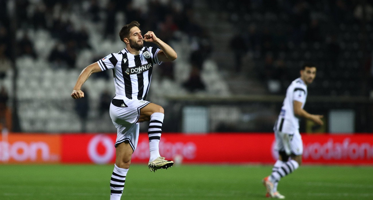 Ο Ιβανούσετς / Πηγή: Eurokinissi Ο Ιβανούσετς / Πηγή: Eurokinissi